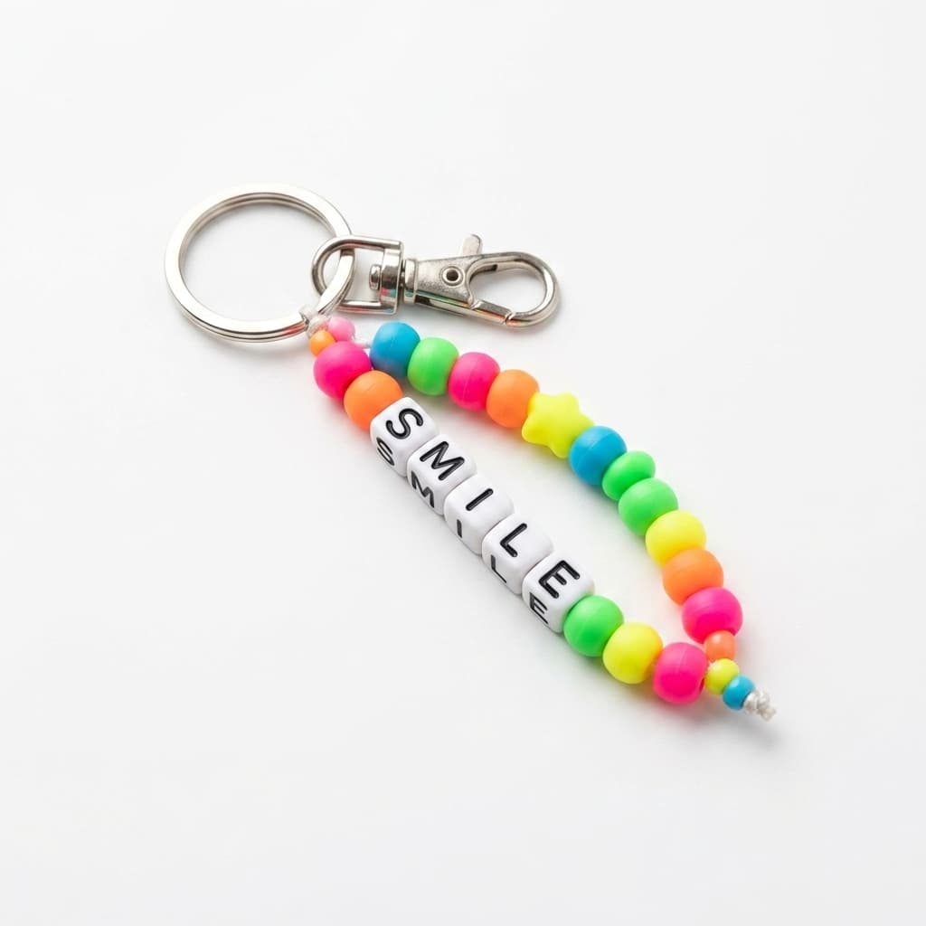 Sleutelhanger met naam